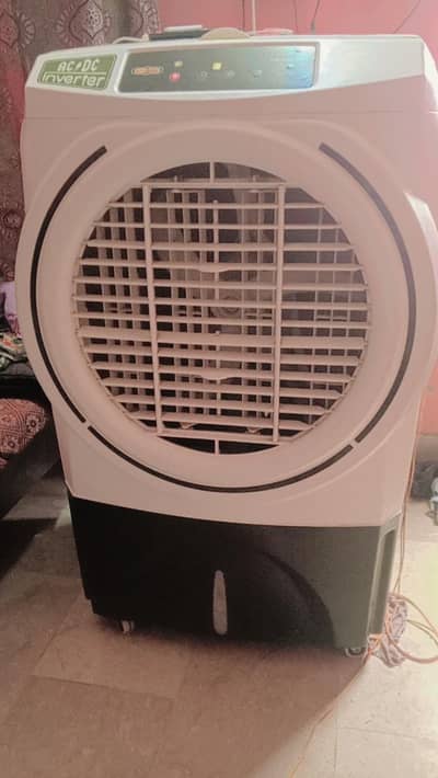 Super Asia AC DC inverter Cooler ECM-4600