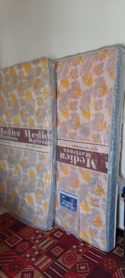 Mattresses Al Khair 2 Pieces