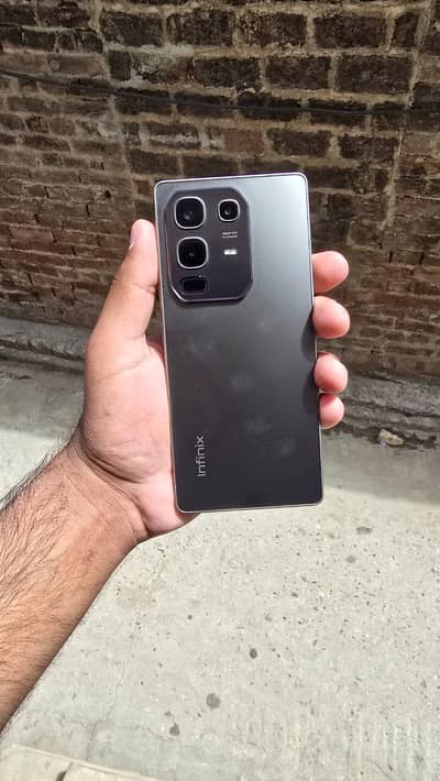 Infinix Note 50