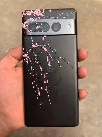 pixel 7 pro 10/10 condition