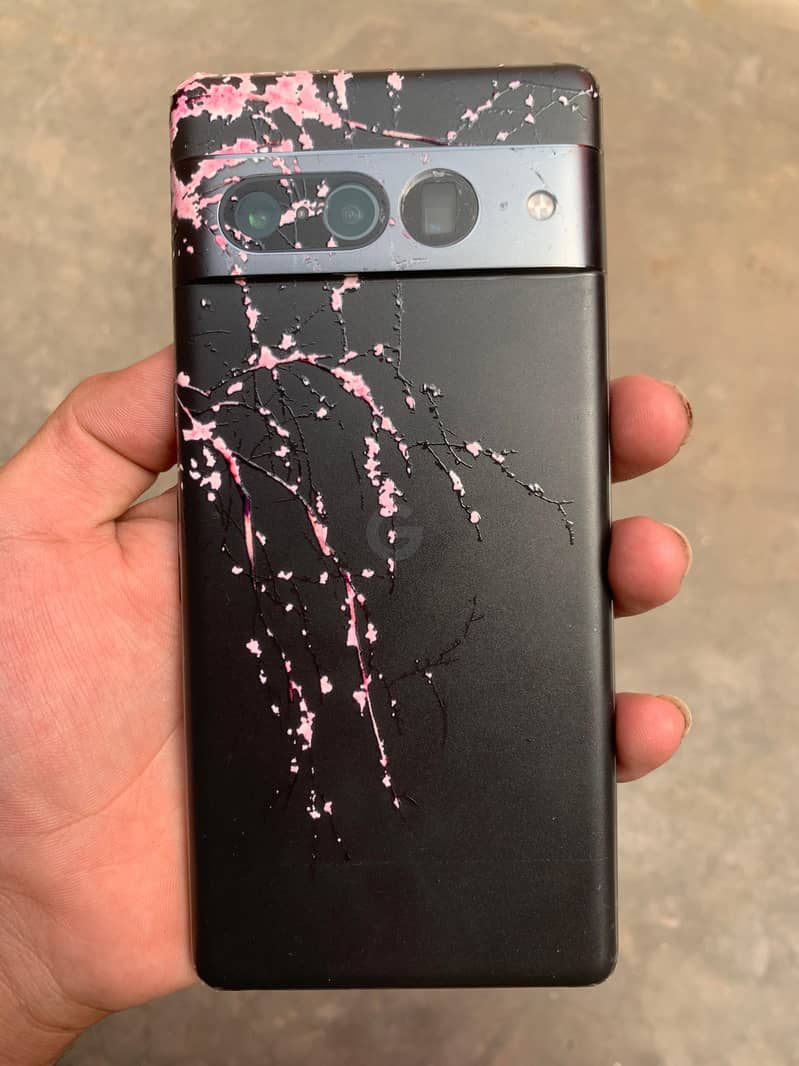 pixel 7 pro 10/10 condition 0