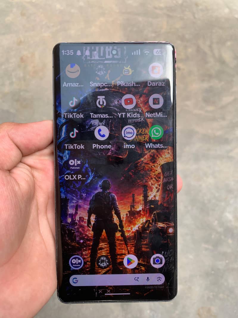 pixel 7 pro 10/10 condition 2