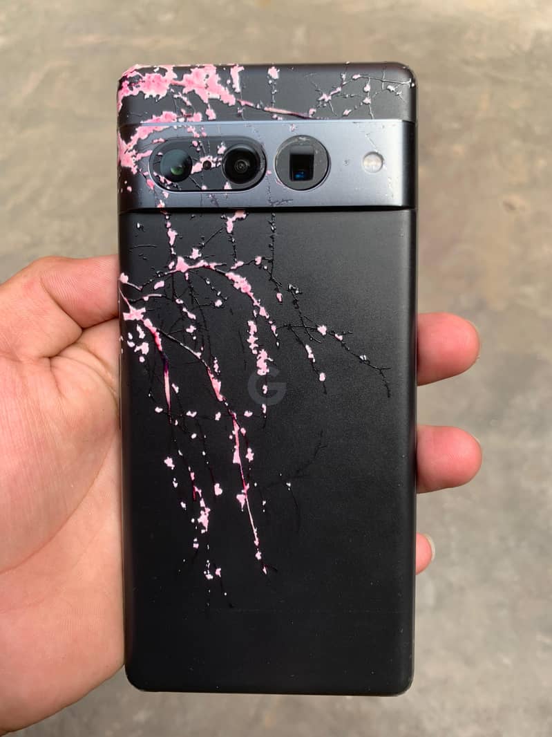 pixel 7 pro 10/10 condition 7