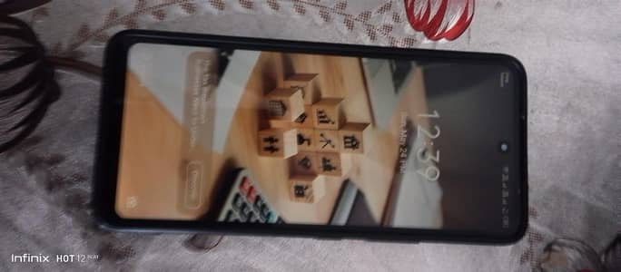 Infinix hot 11s full box 10/10