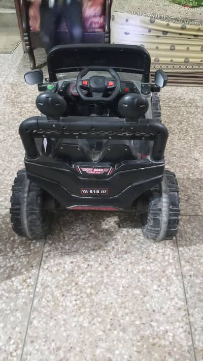 KIDS CAR
