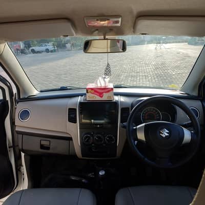 Suzuki Wagon R VXL 2018 Total Genuine – Excellent Condition. 3 owner