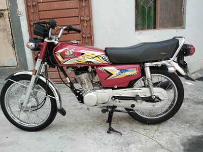 Honda 125 2025