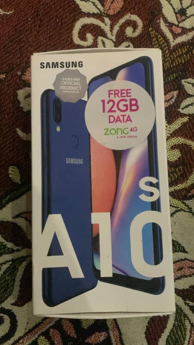 Samsung a10s