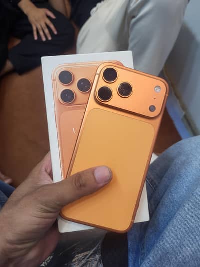 Apple iPhone 17 Pro Max