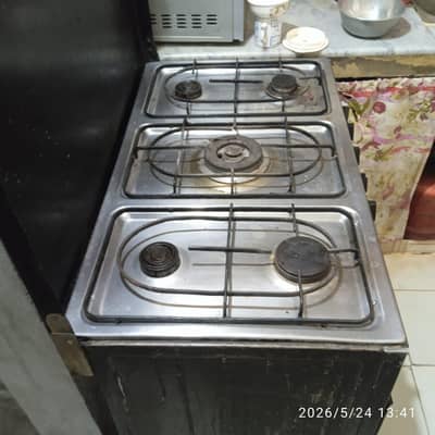 cooking range