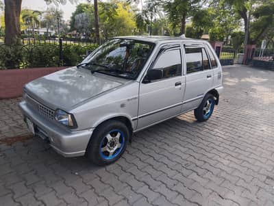Mehran VXR 18/19 good condition