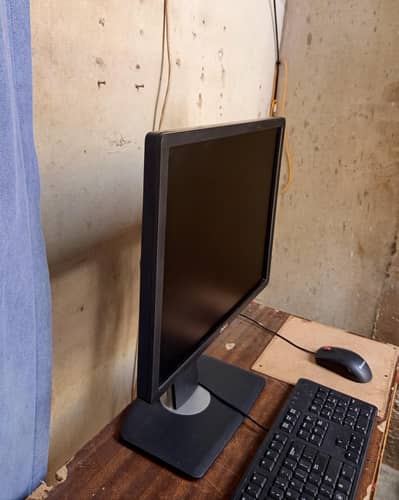 Dell 20 inch LED monitor