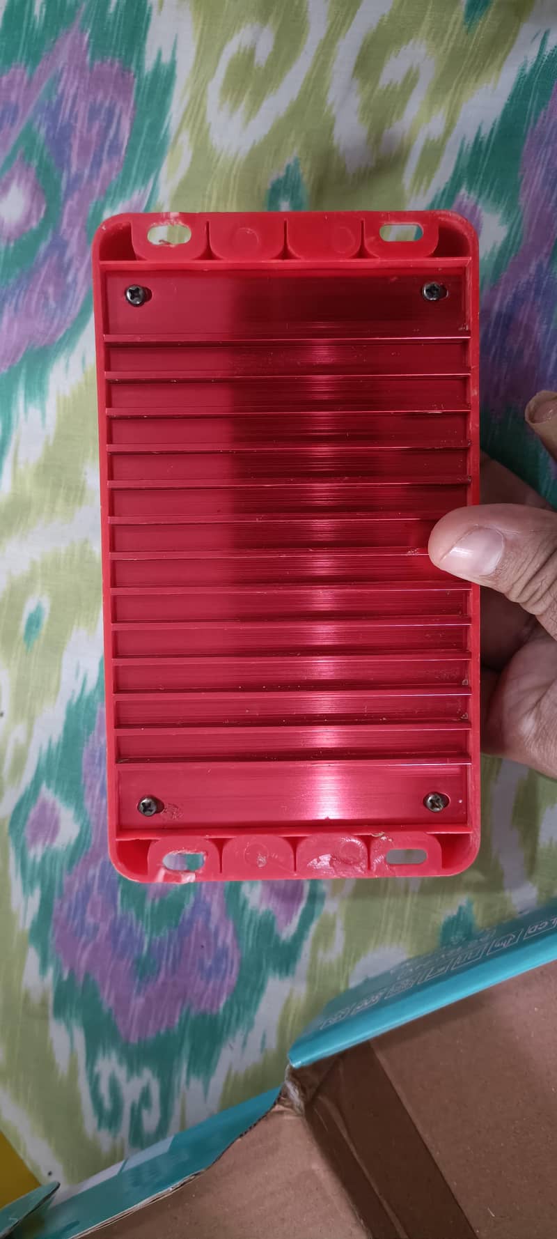 smart battery charger / controller 2