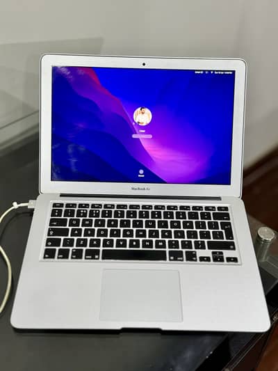 Macbook air 2017