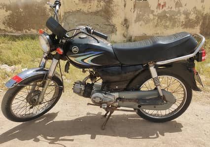 UNITED Jazba 100cc