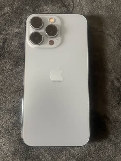 iPhone 13 pro (256 GB) PTA Approved