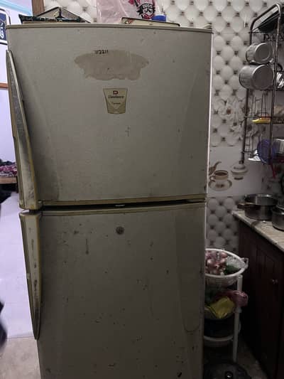 Dawlance Double Door Refrigerator
