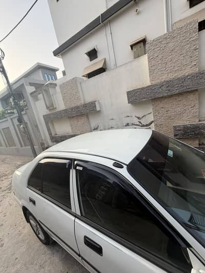 Honda City 2001