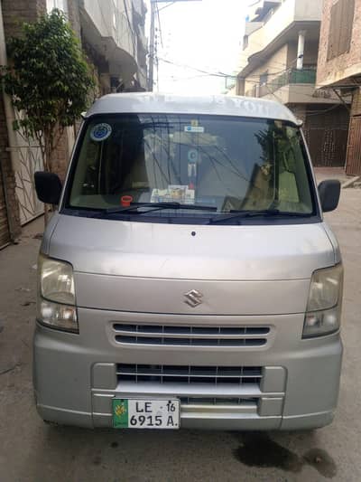 Suzuki Every 2011/16