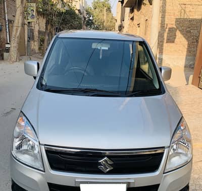 suzuki wagon R vxl total genuine
