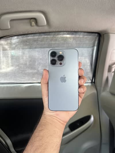 13 pro PTA approved 128gb