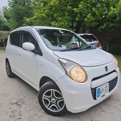 Suzuki Alto ECO L total genuine