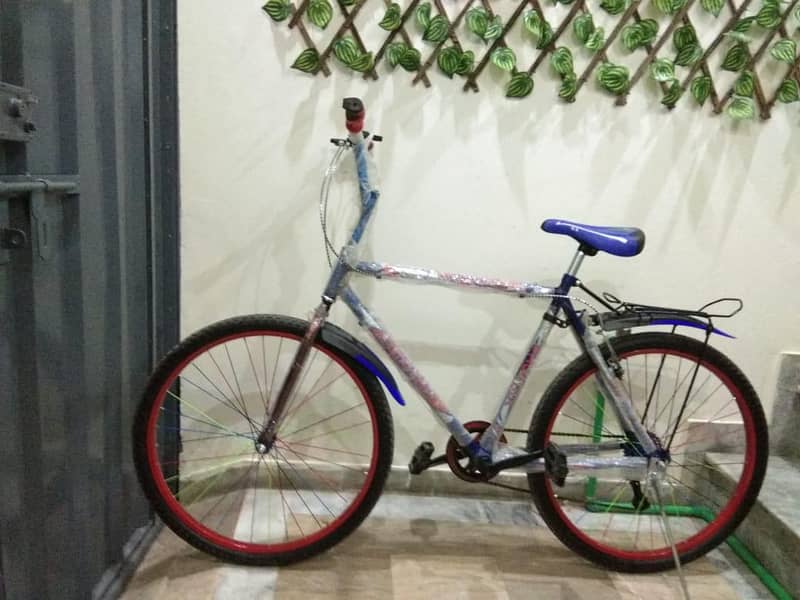 WHEELE CYCLE 0
