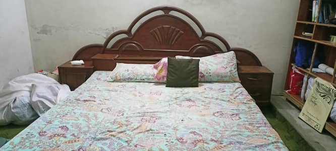 Double Bed for Sale