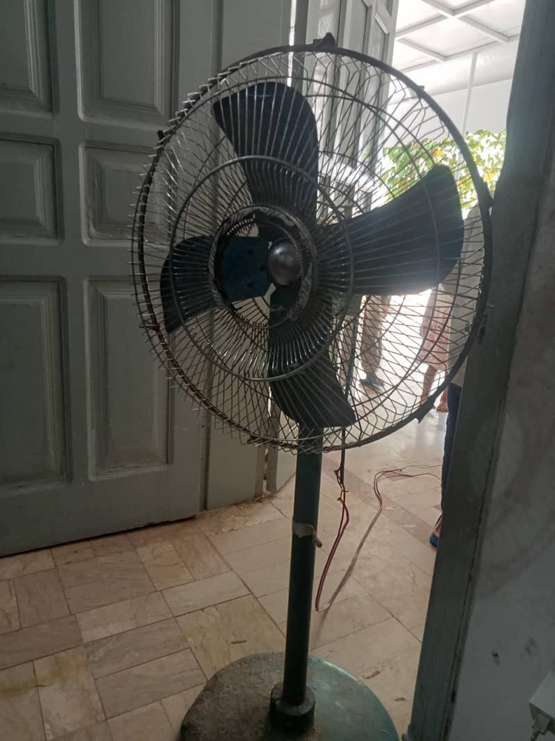 DC fan 0