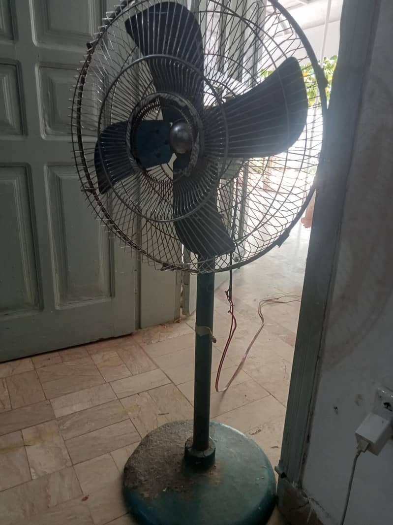 DC fan 1