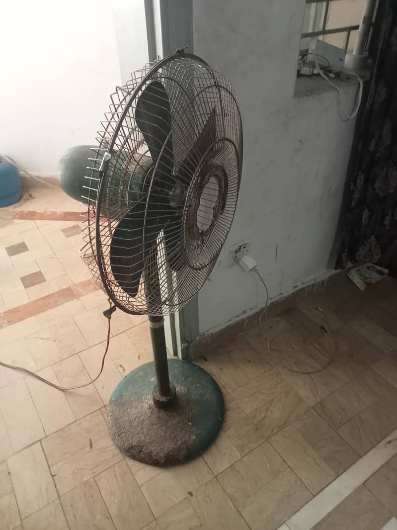 DC fan 3