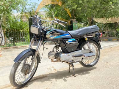 unique 70