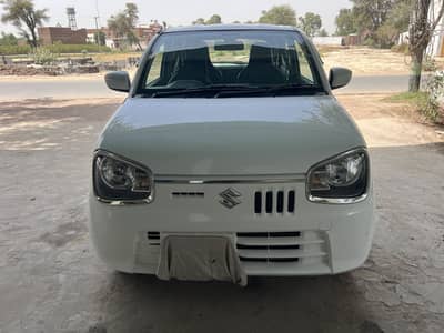 Suzuki Alto vxl ags 2024