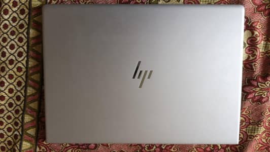 hp i7 8th gen
