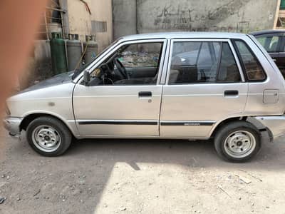 Mehran VXR 2006 Model CNG/Petrol Both