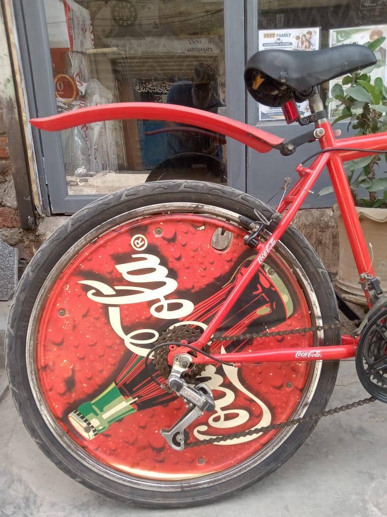 coca imported cycle 1