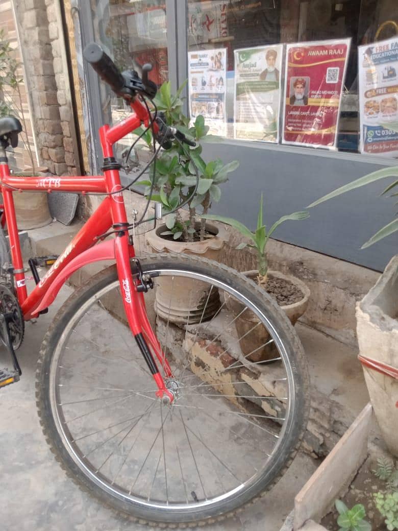 coca imported cycle 2