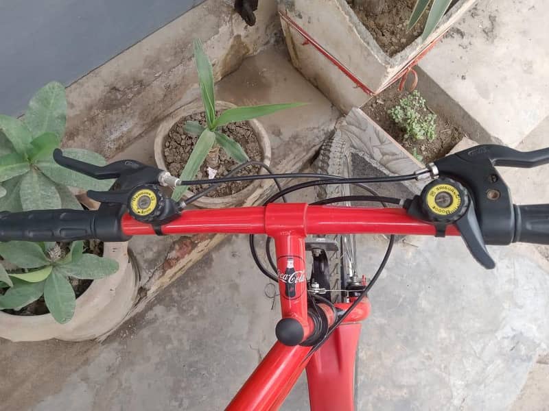 coca imported cycle 3