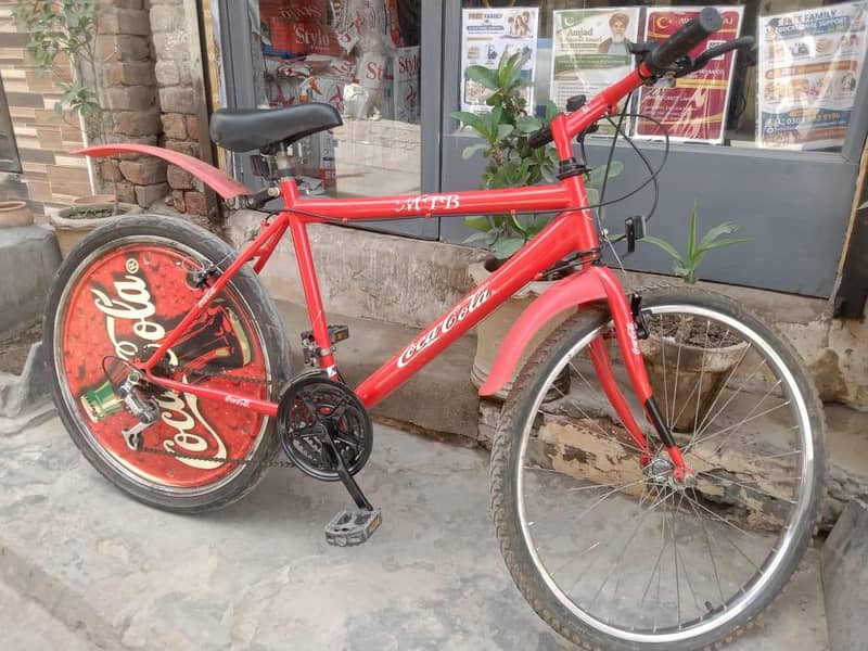 coca imported cycle 4