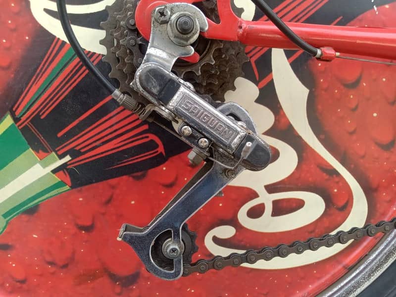 coca imported cycle 5