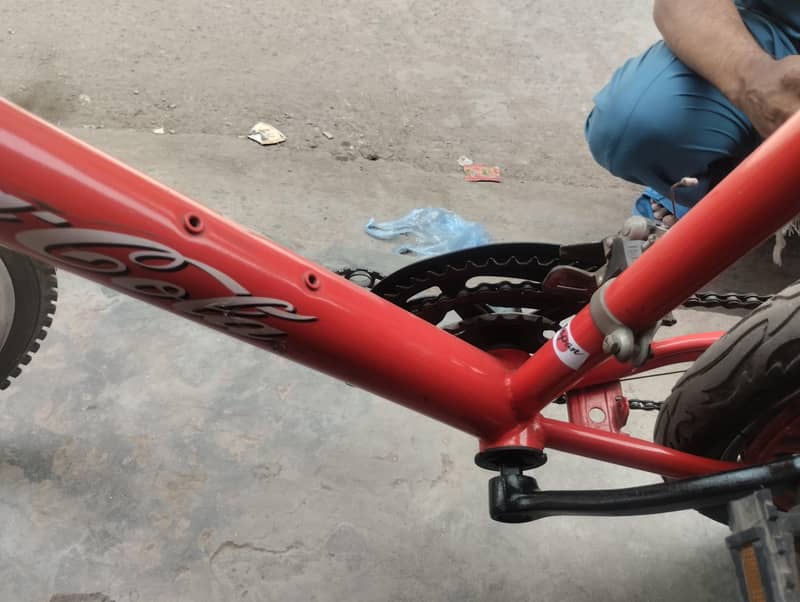 coca imported cycle 10
