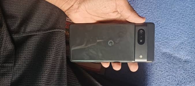 Google pixel 7 PTA approved