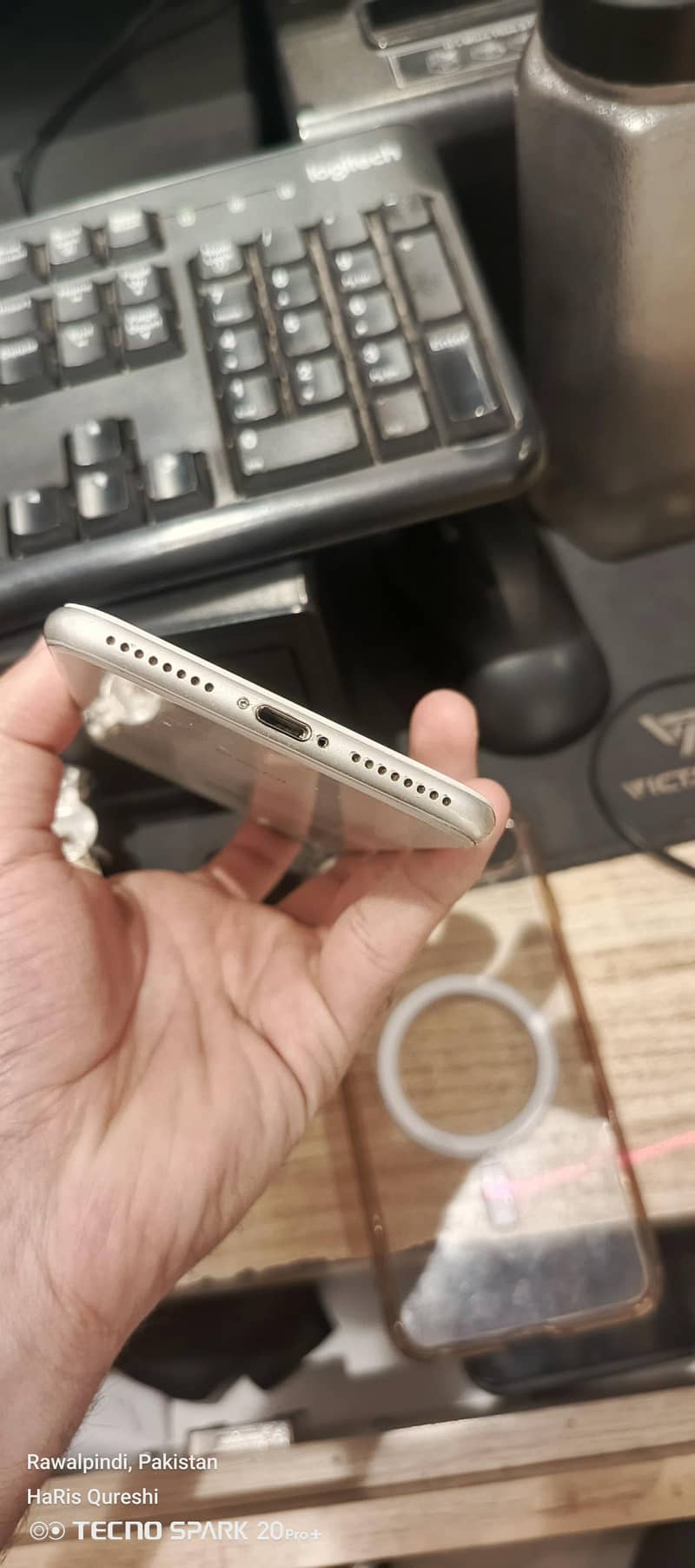 IPHONE 8PLUS 64GB 1
