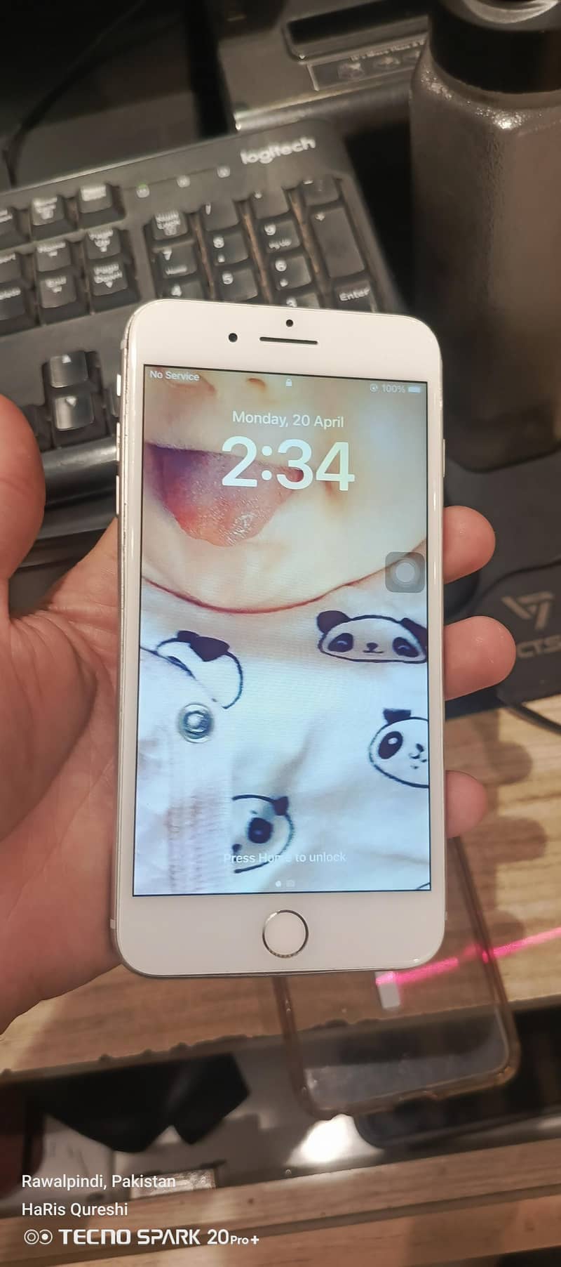 IPHONE 8PLUS 64GB 2