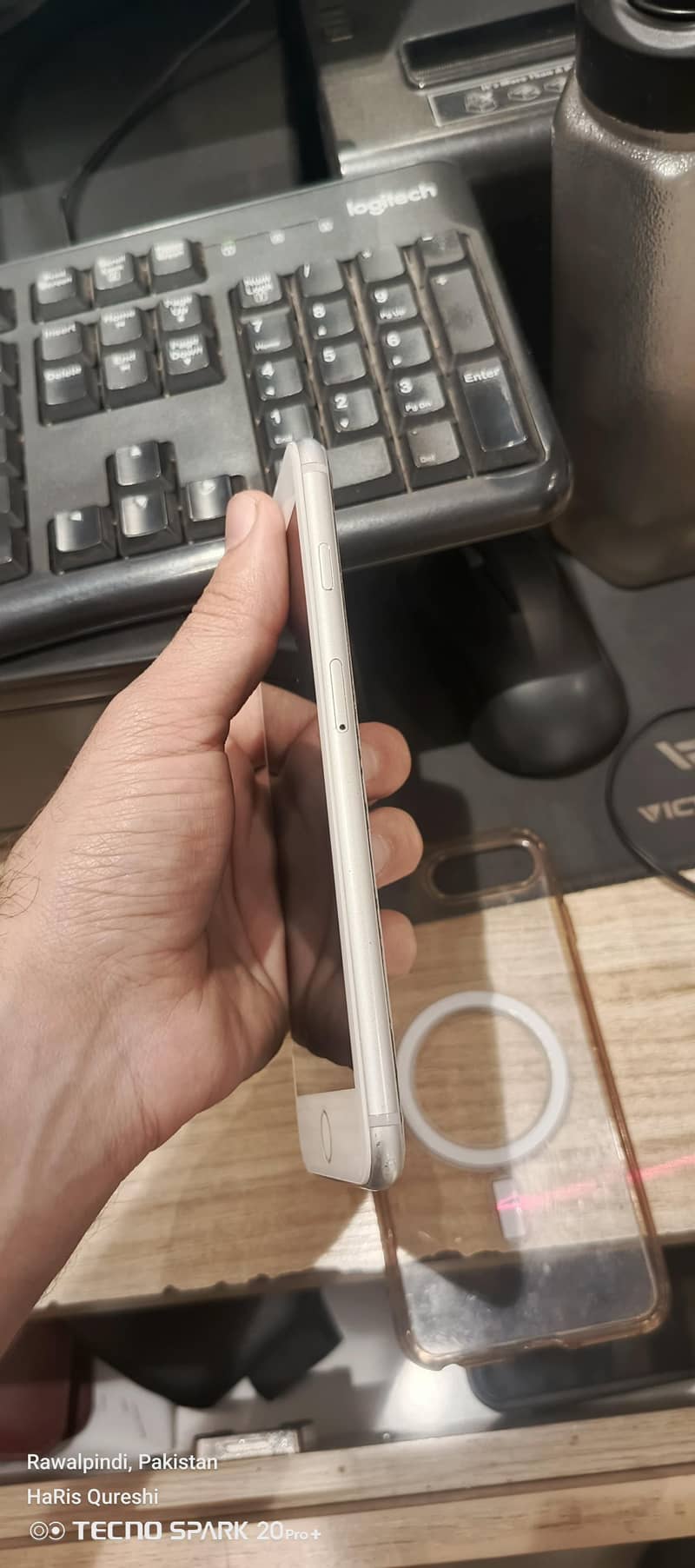 IPHONE 8PLUS 64GB 3