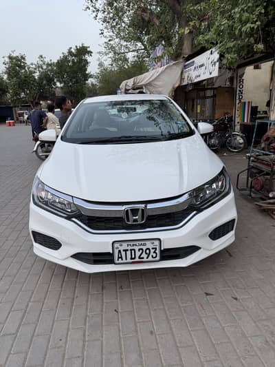 honda city total geniun