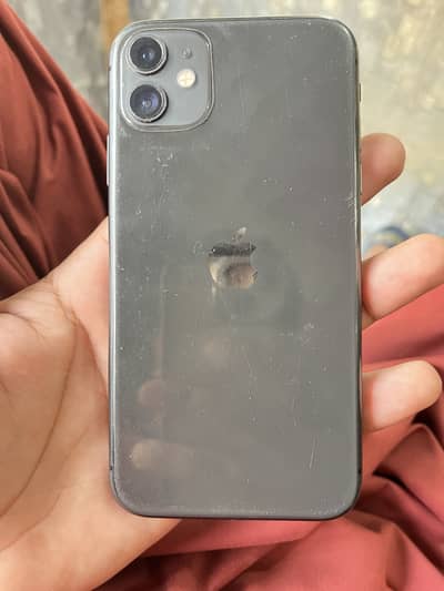 iPhone 11 64gb jv h water pack