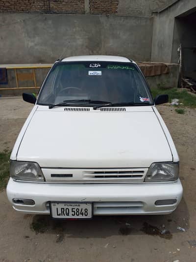 Suzuki mehran urgent sale
