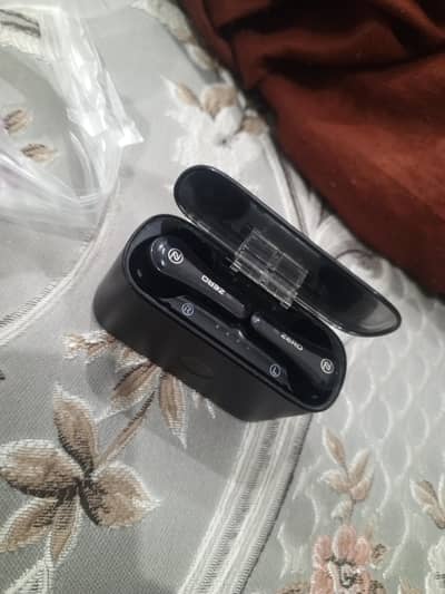 zero robo airbuds