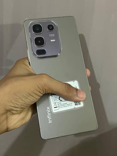 infinix note 50 10/10 under warranty